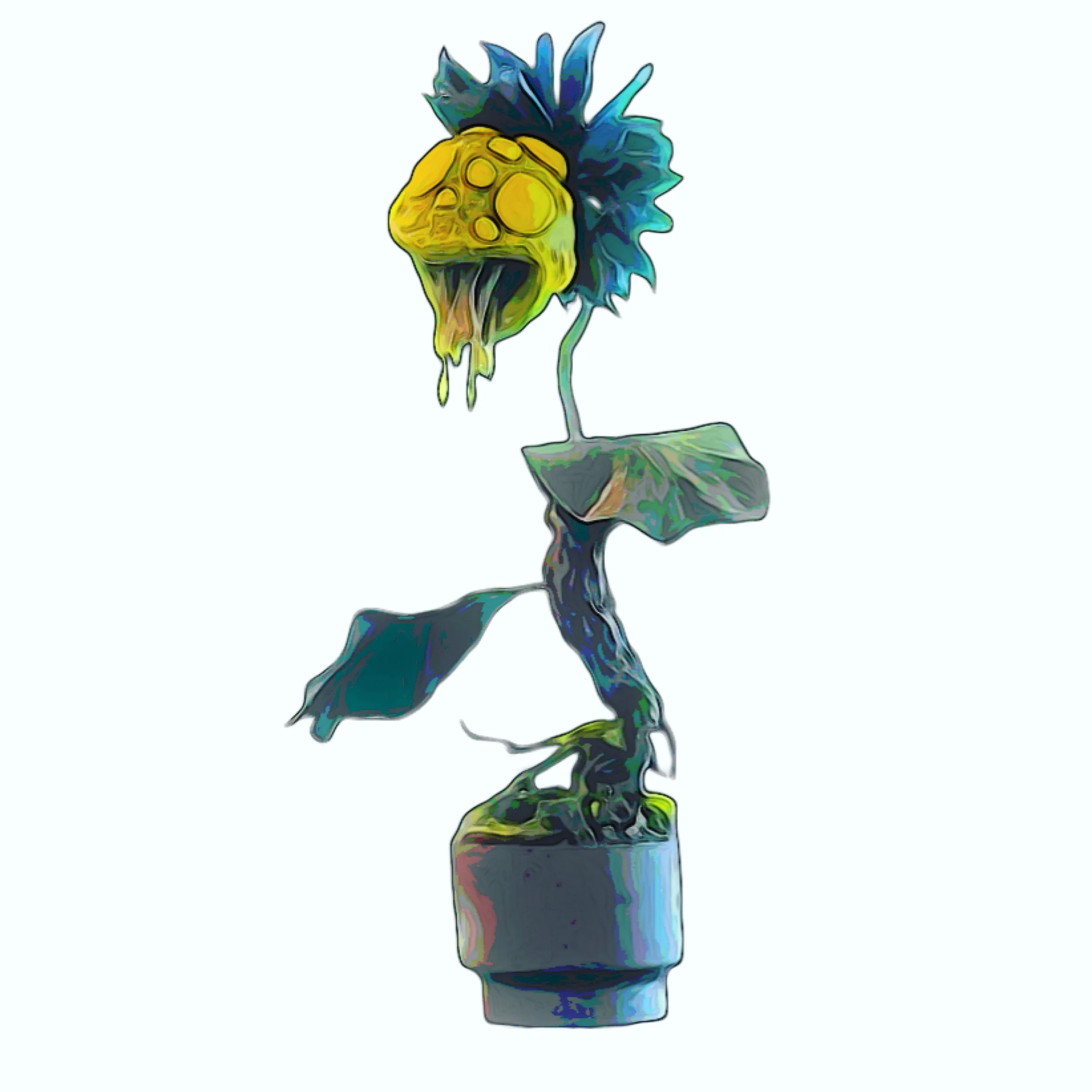 Lilium Phytodia v. Polyingua
Mouthy Deku