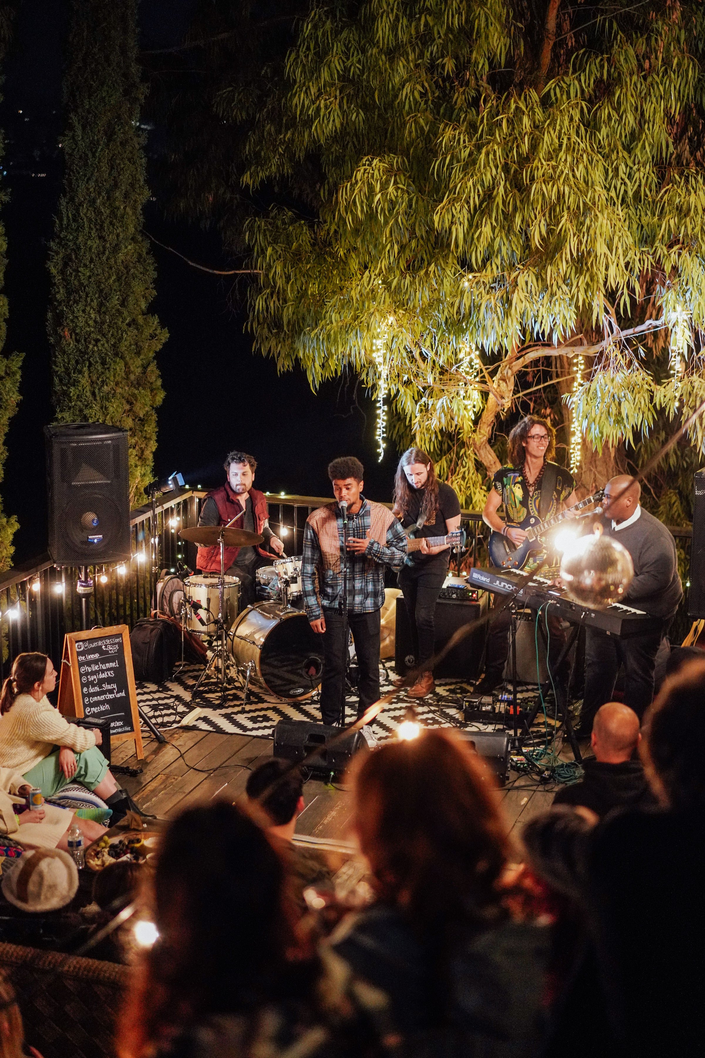 Lower Deck Sessions - Los Angeles, CA