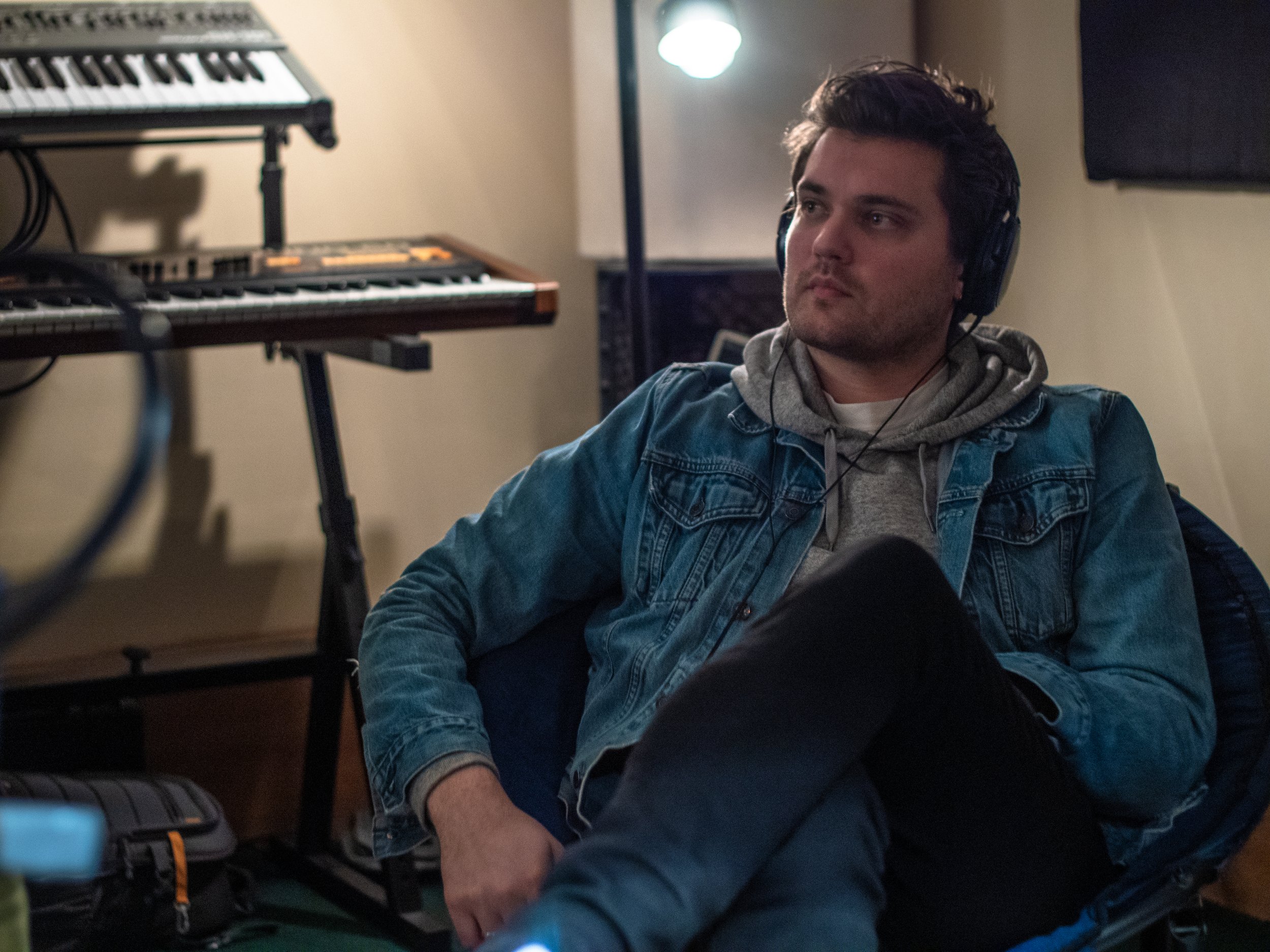 Pique Recording - Los Angeles, CA