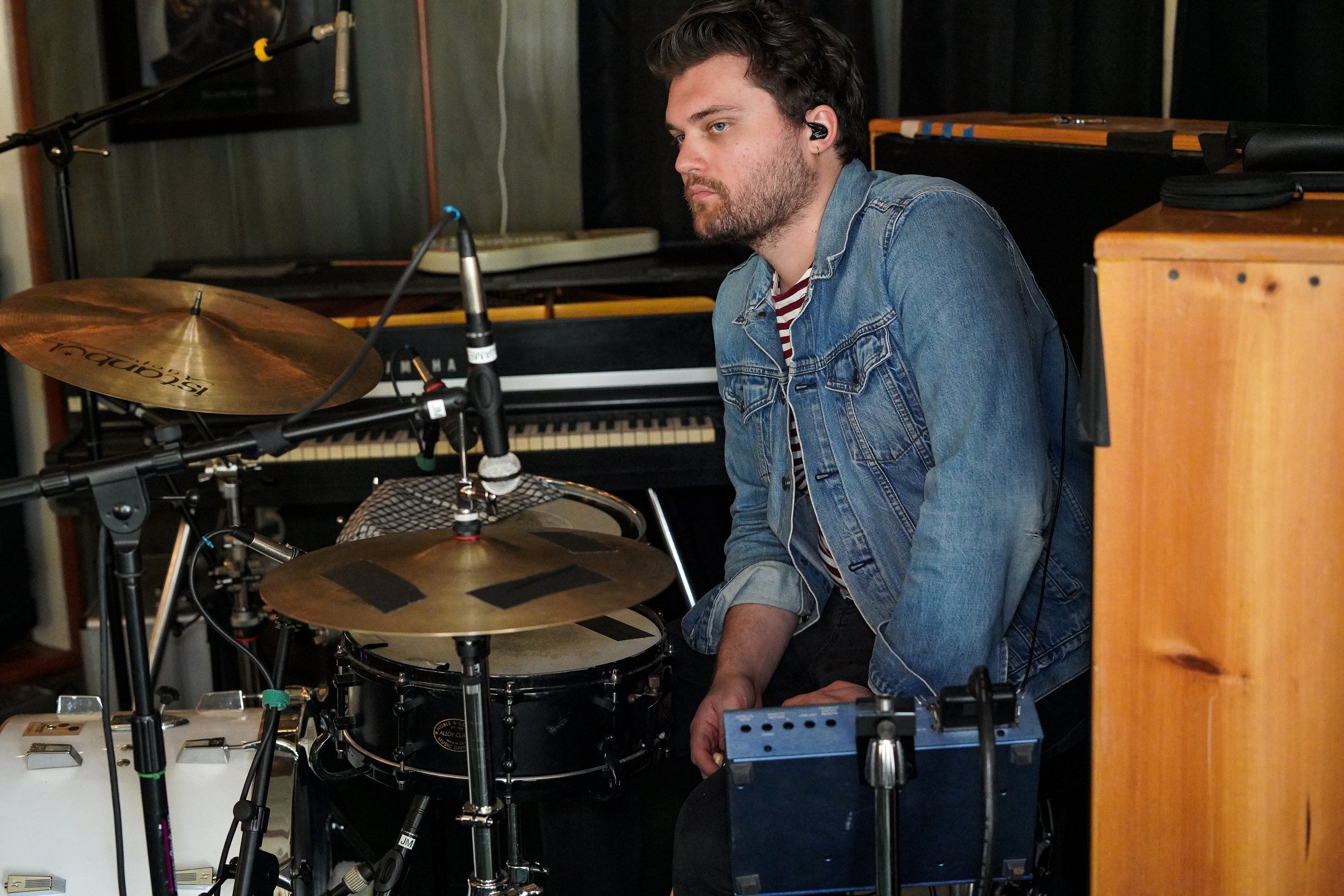 Pique Recording - Los Angeles, CA