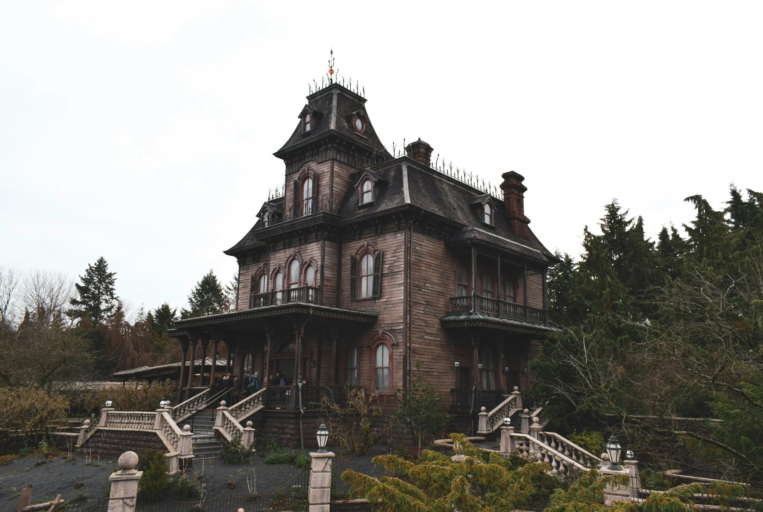 The Vanderbilt Haunting