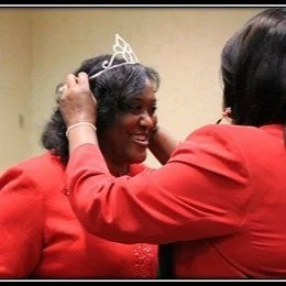 Photograph commemorating Lady Gail’s Connectional First Lady recognition