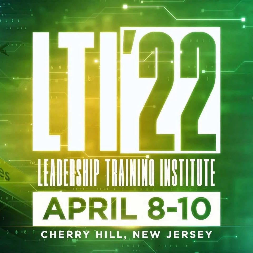 Connectional YPD Leadership Training Institute