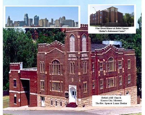 Bethel AME Church