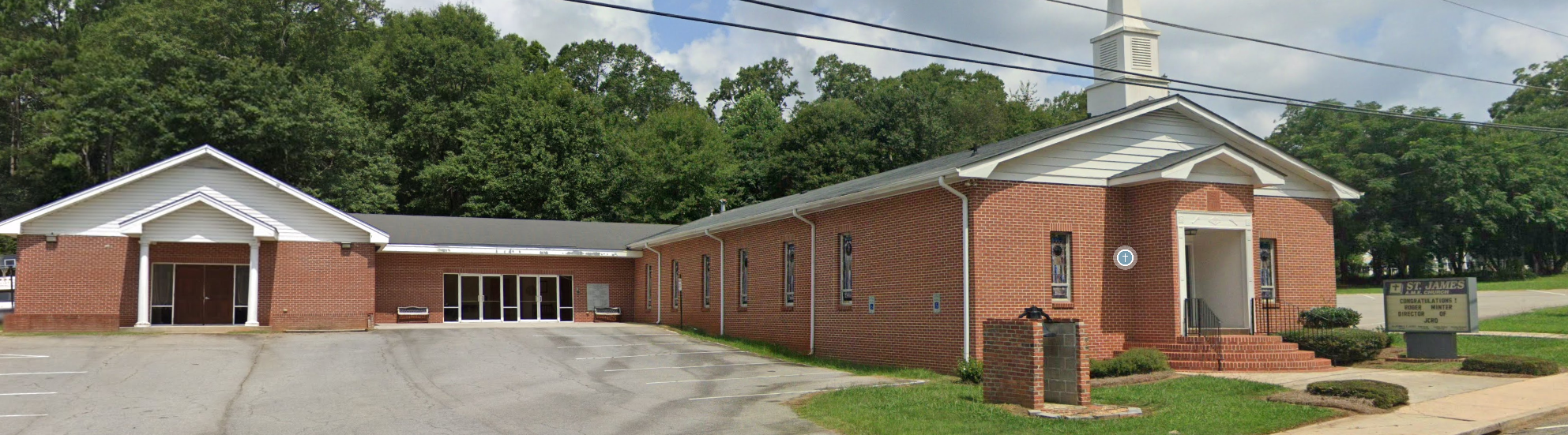 St. James AME Church