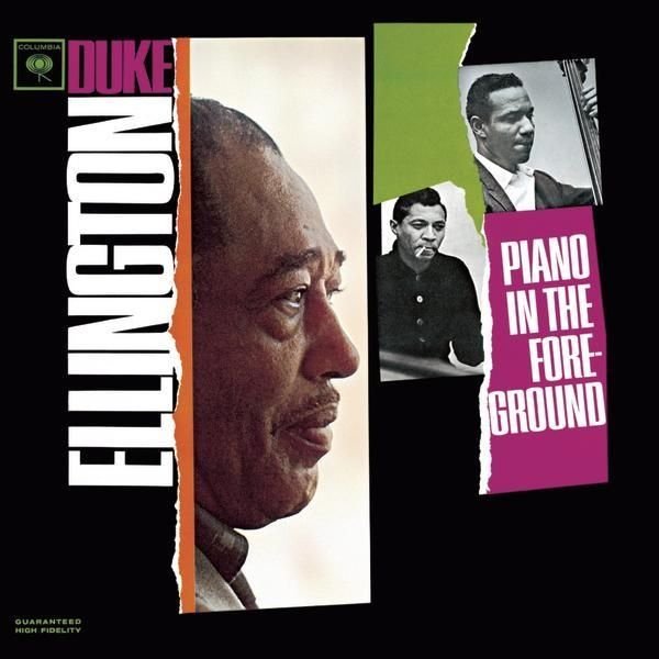  I Can't Get Started - Duke Ellington