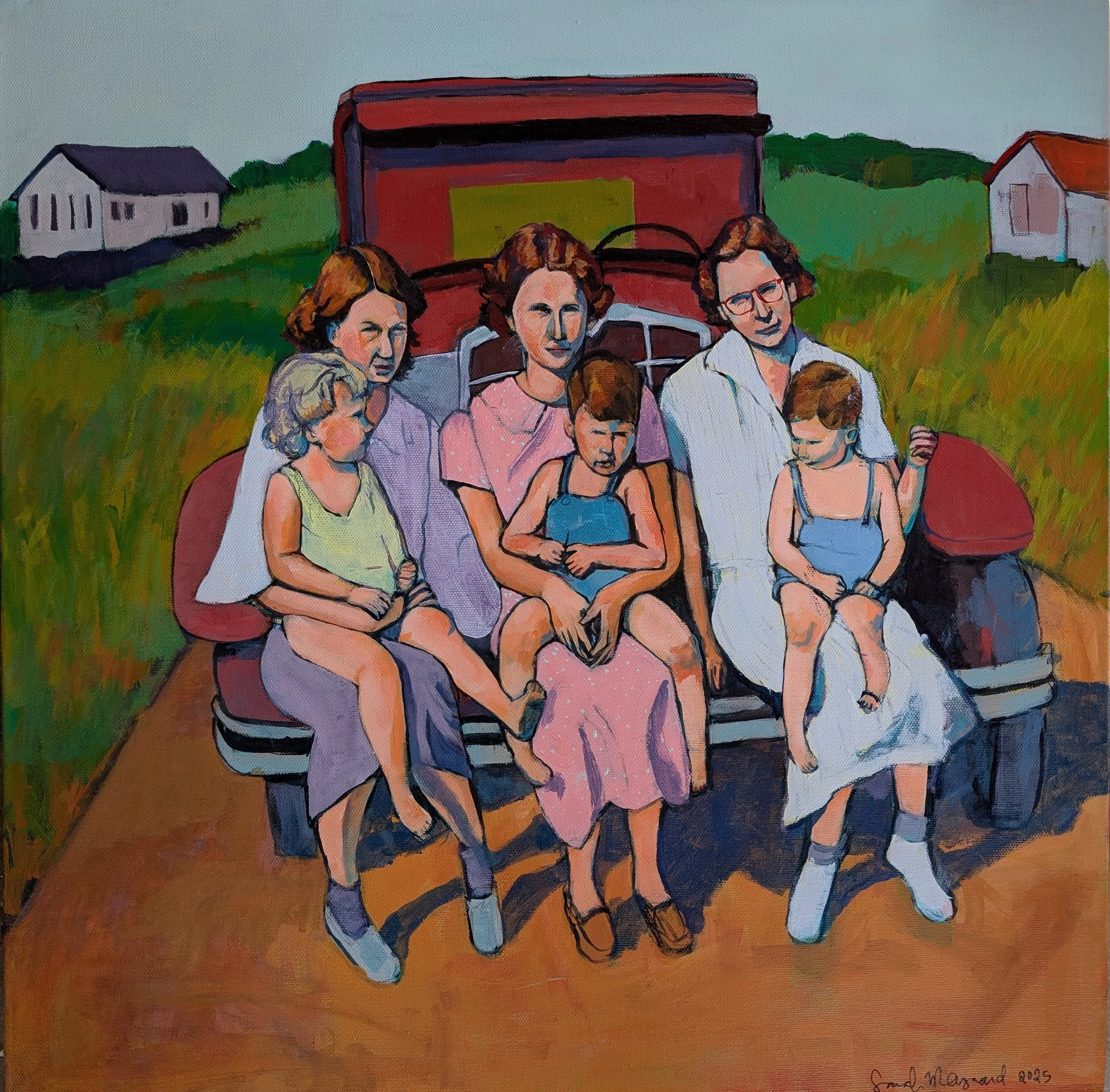 Mothers on a Farm.jpg
