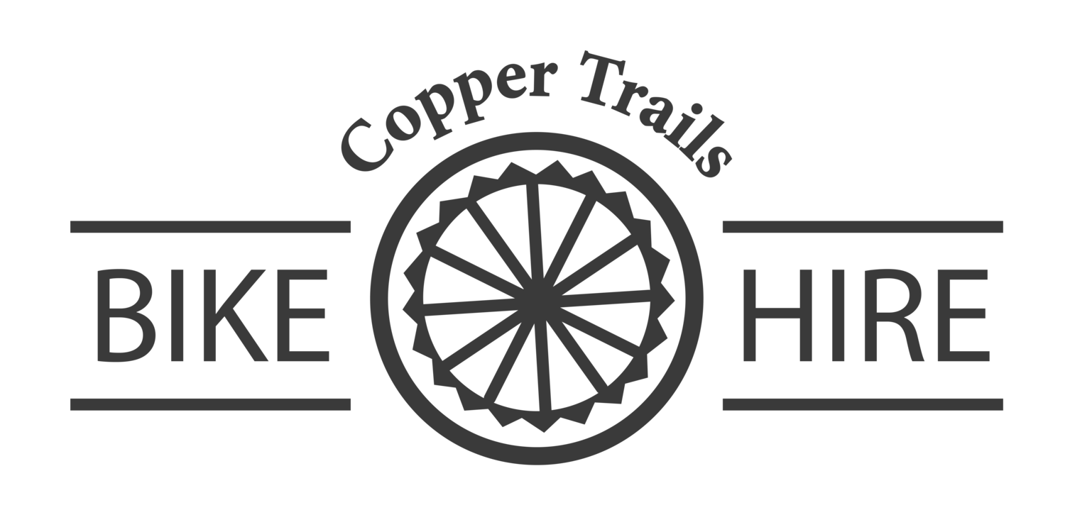 Copper Trails Bike Hire