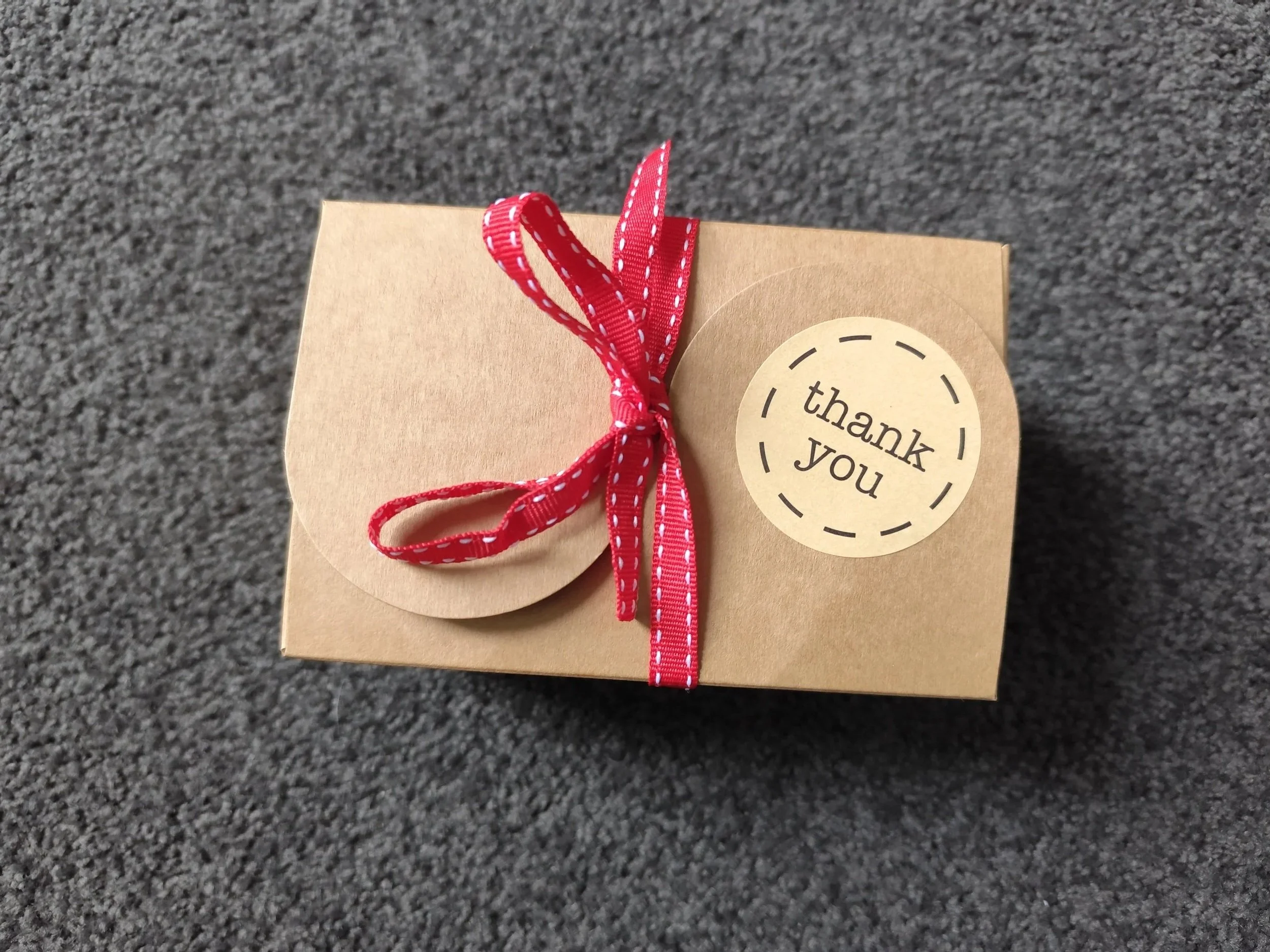 Sensory Rescue Kits for anxiety or grounding in times of anxiety or stress.