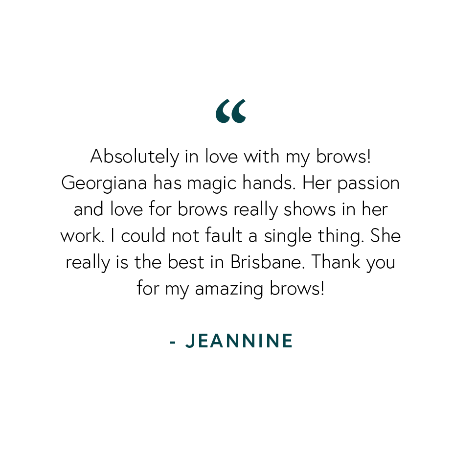 Brows By Georgiana