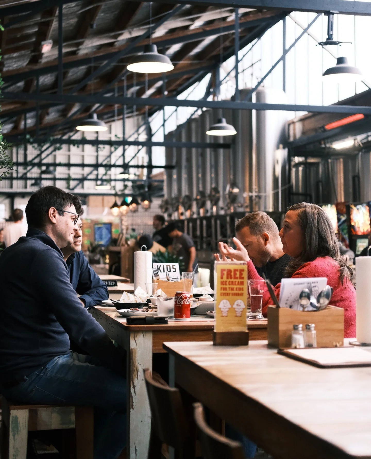 You bring the brains, we&rsquo;ll bring the beer 🧠🍺⁠
⁠
Quiz night | Tonight from 7pm⁠
⁠
Free to play, prizes to win, bragging rights guaranteed.