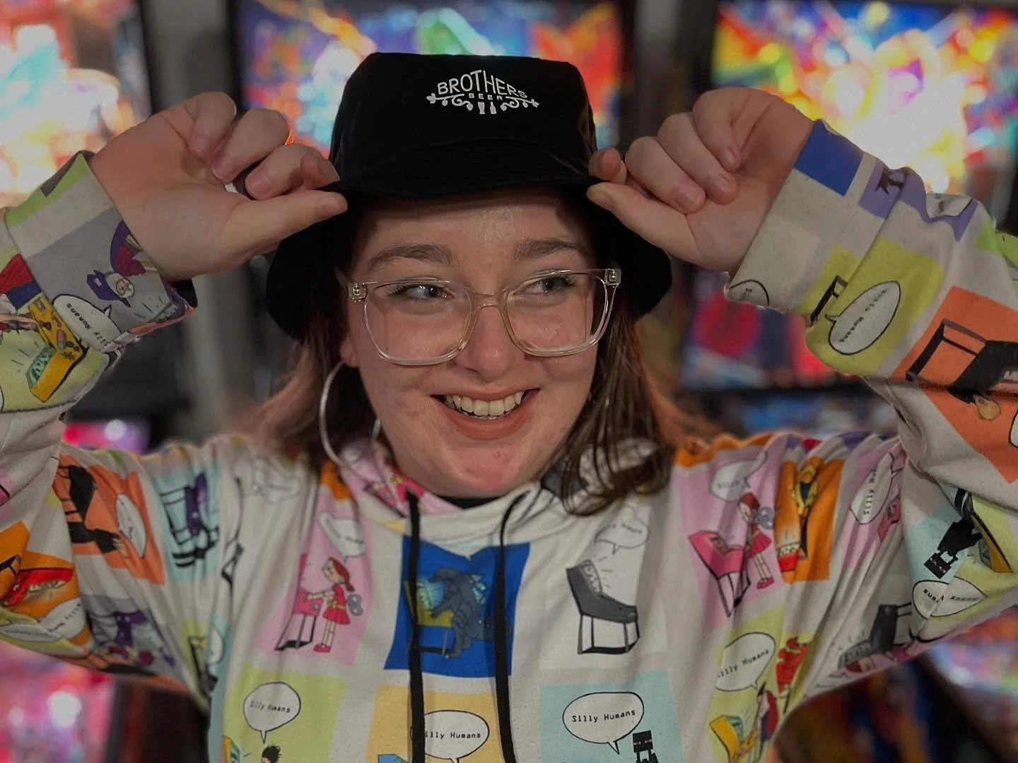 Tomorrow from 5pm! ⭐️⁠ ⁠ 

The Auckland Pinball Collective bring you their monthly Best Game!⁠ ⁠ 

Finals: Top 10 Amazing Race starts 7pm Sharp.⁠ ⁠ 

Entry: FREE!⁠ ⁠ 

Coin drop to play 💰️