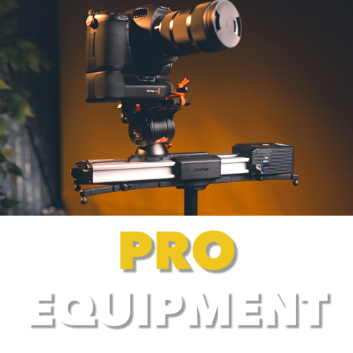 Product Video Gear