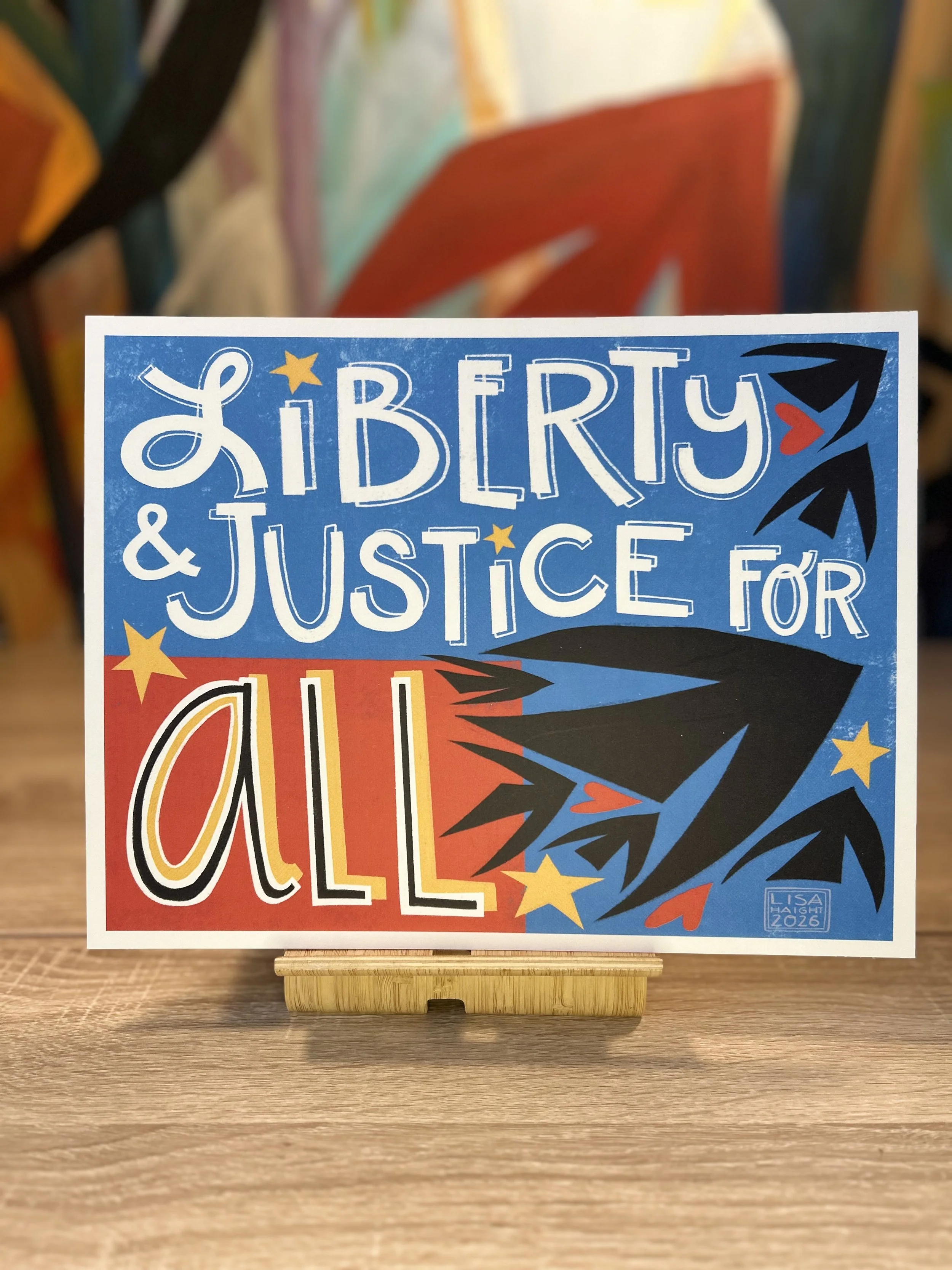 LIberty & Justice