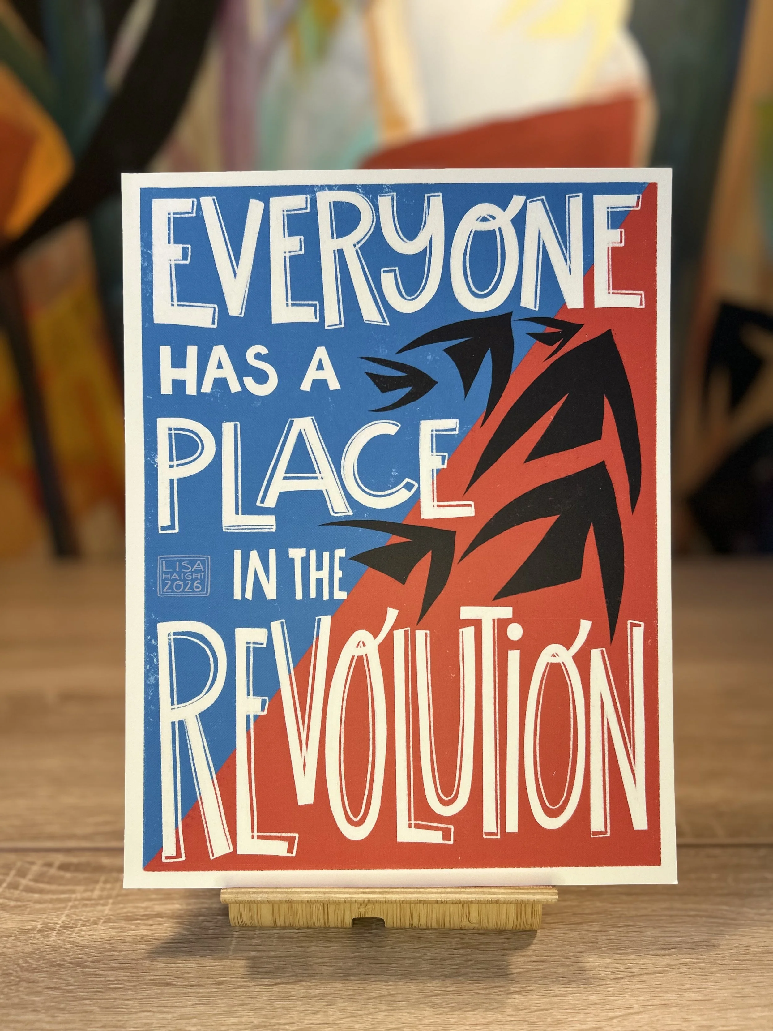Everyone Has a Place