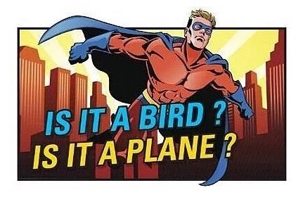 Is It A Bird? Is It A Plane? ....Being Creative with Quinoa