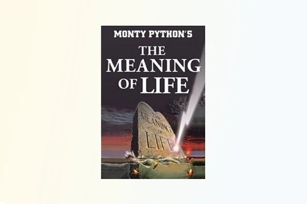 The Meaning of Life… I Mean Supplements