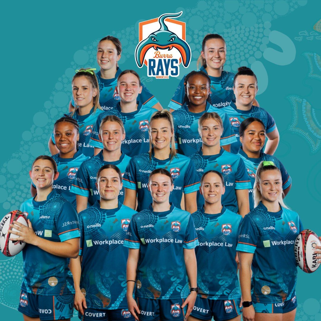 Your Rays for tomorrows 10's tournament at St Lukes oval @ Concord. Games start from 10:30am 

If you cant make it, games will be live streamed on https://nswrugby.tv/