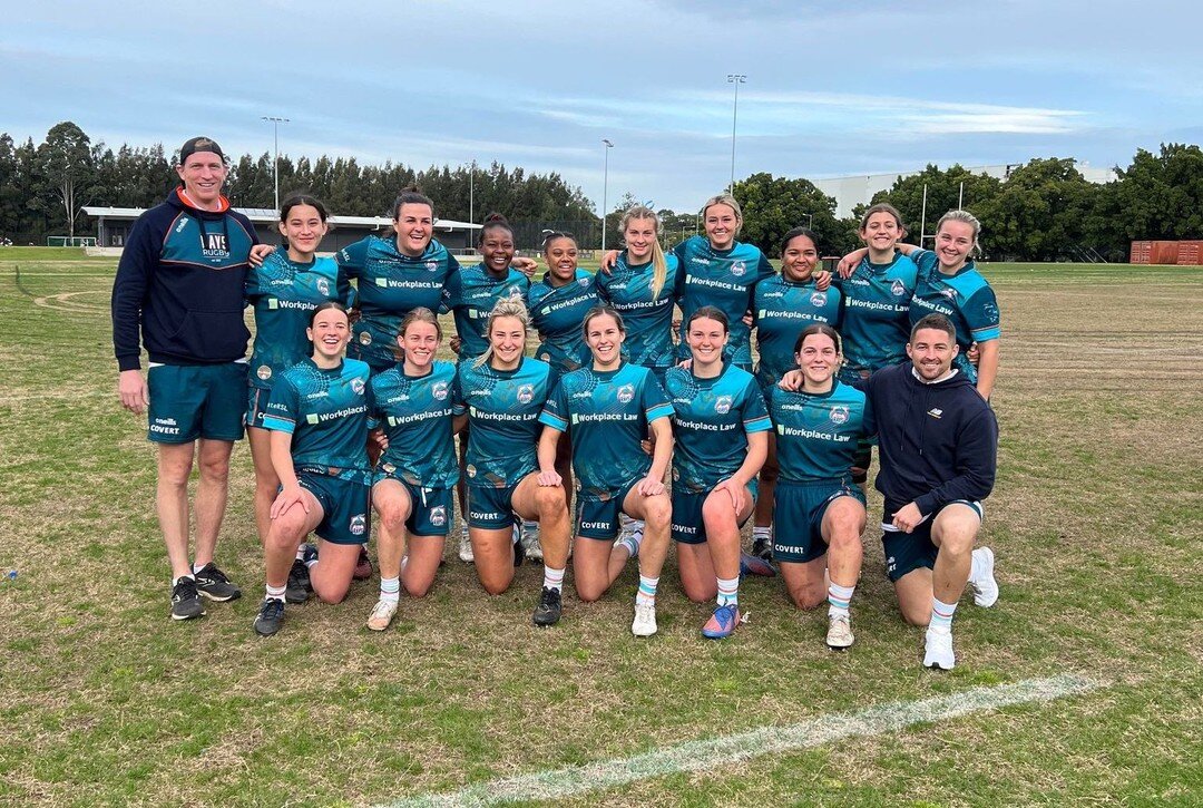 The Burraneer Rays came away undefeated in the Sydney 10's tournament on Sunday. 
The team came up against
 🔸@manly.mermaids.rugby (17-5)
🔸@gordongazelles (53-0)
🔸@petersham_rugby(46-5)
🔸@westharbourrfc (55-5)

Thank you to @westharbourrfc for ho