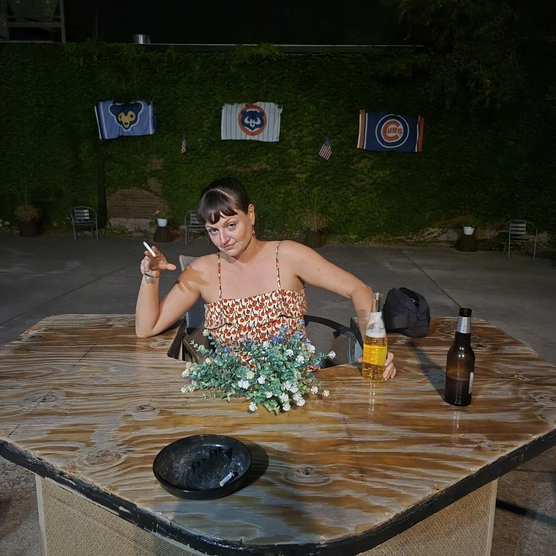 cat marina boathouse afters