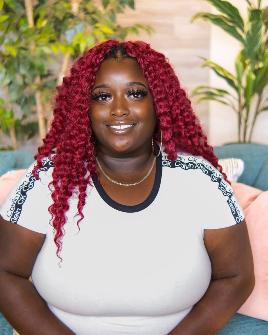 Meet Tiffany or as she likes to be call Tippy 😊. 
She is very dear to us here at Divine Hair Studios. 

Her journey here has taken off as she has been a right hand to @nique_lynn and now has her own chair. 🎉

We are so proud to introduce to you our