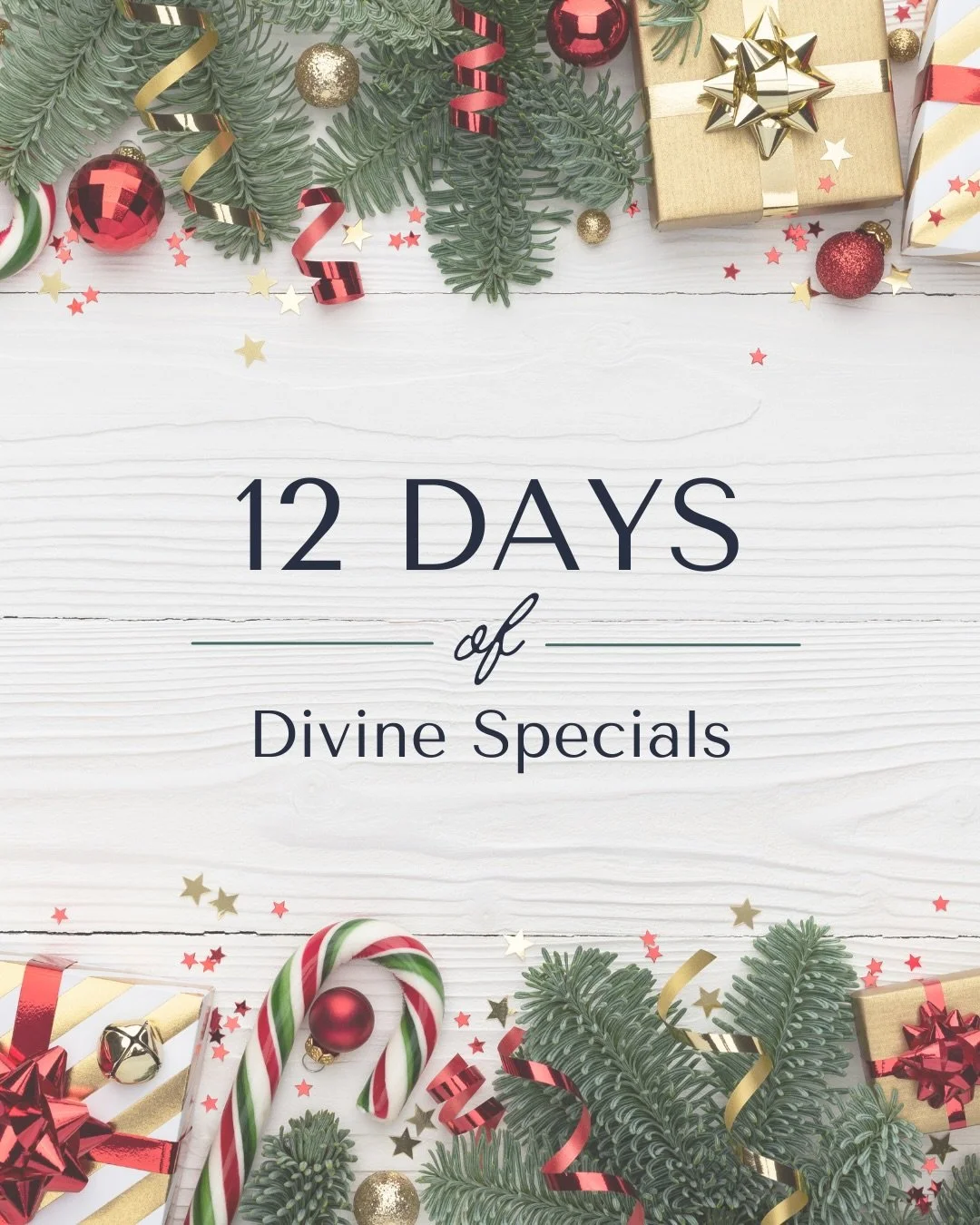 It&rsquo;s the most wonderful time of the year&hellip; and we&rsquo;re celebrating with 12 DAYS OF DIVINE! 🙌🏾✨

Starting December 10th, we&rsquo;re blessing you with daily specials on your favorite braid + barber services.
Every day = a new surpris