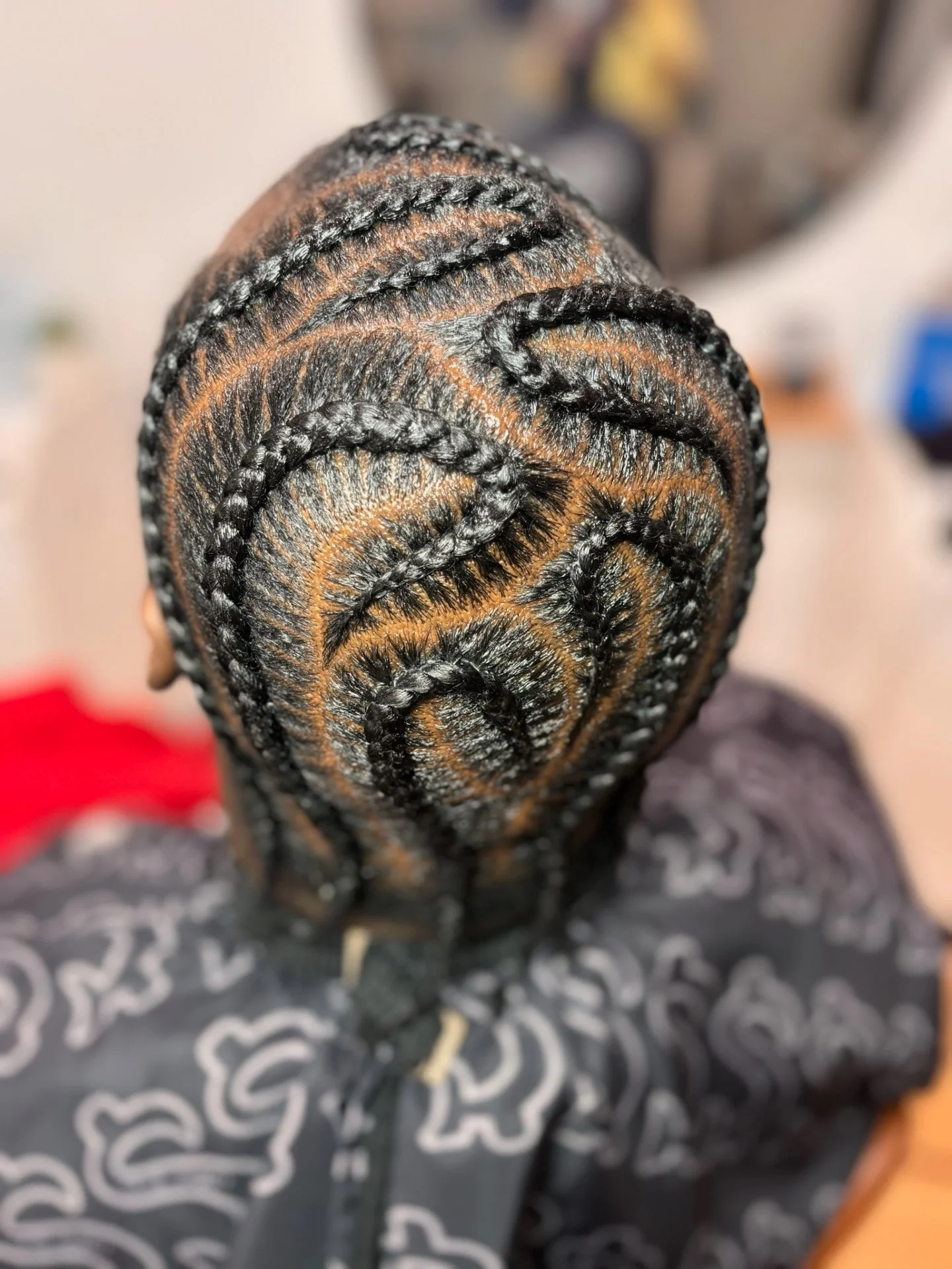 Can we just take a moment to appreciate the braid work that has been done over the past few weeks here at Divine Hair Studios! 

No edits! No filters! Just pure real talent matched with the professionalism and experience that makes it all worth it!

