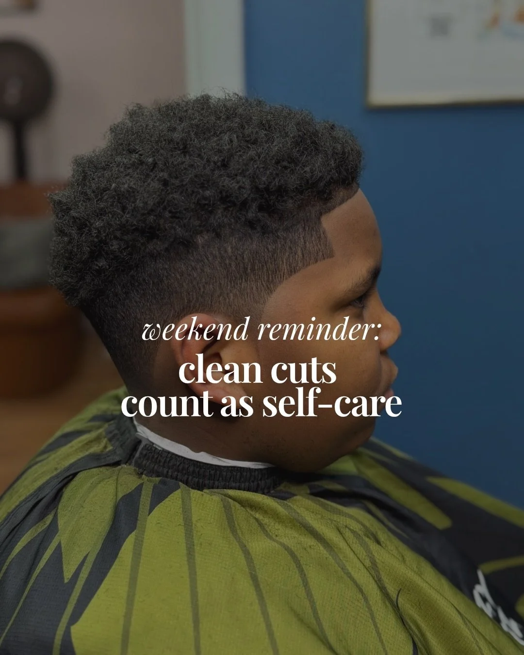 A little reminder for the weekend&hellip;

✨ Take care of yourself.
✨ Book the appointment.
✨ Enjoy the process.

We&rsquo;ll take care of the rest.

Link in bio to book. April appointments are available for booking! 🗓️
