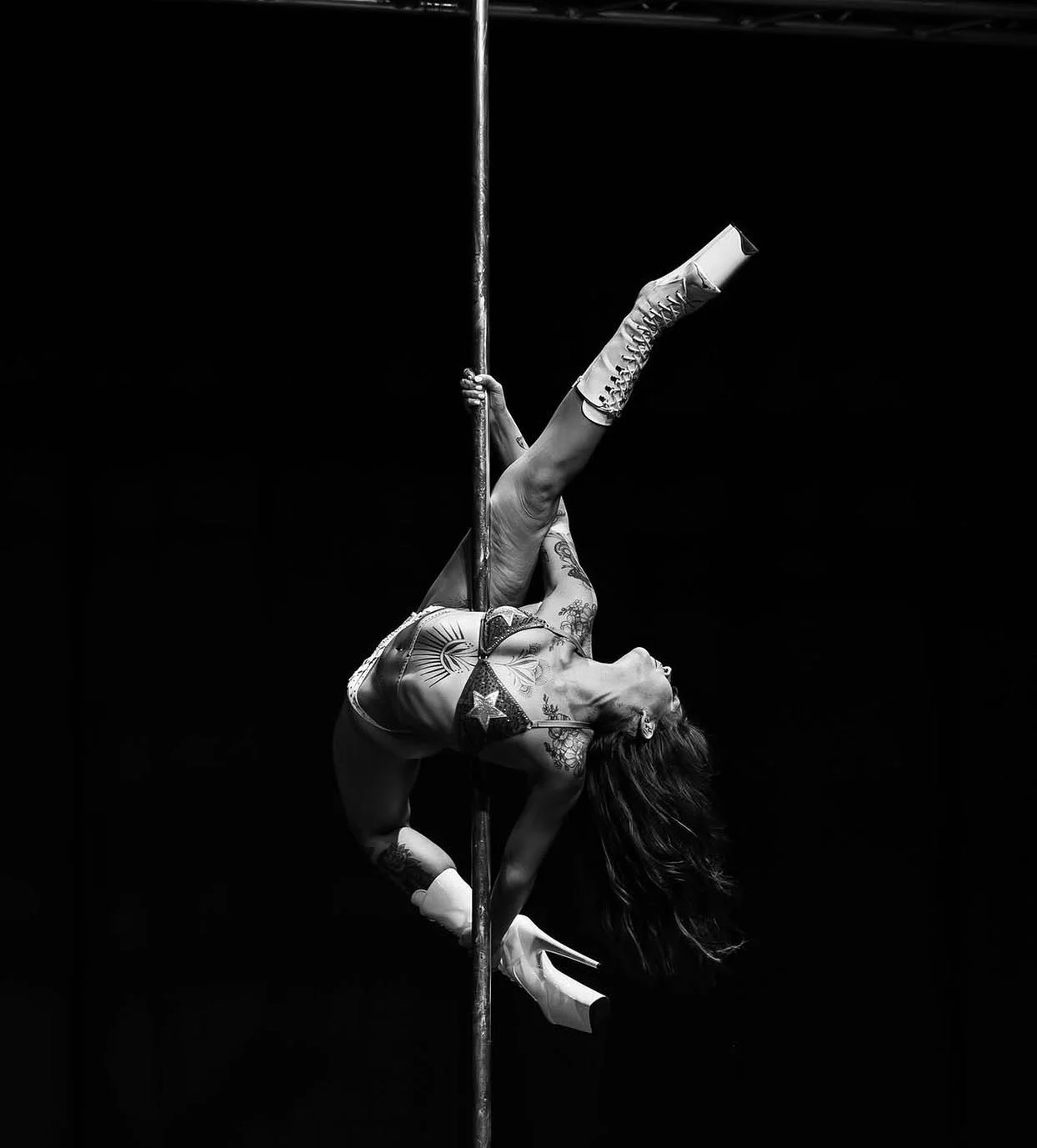 Meet Your Instructor Ruby
@ruubyking 

Ruby will be teaching 
Mixed Level Pole Tuesdays 10am 
(Beginners Welcome) 

#poledance #byronbay #poledancelessons