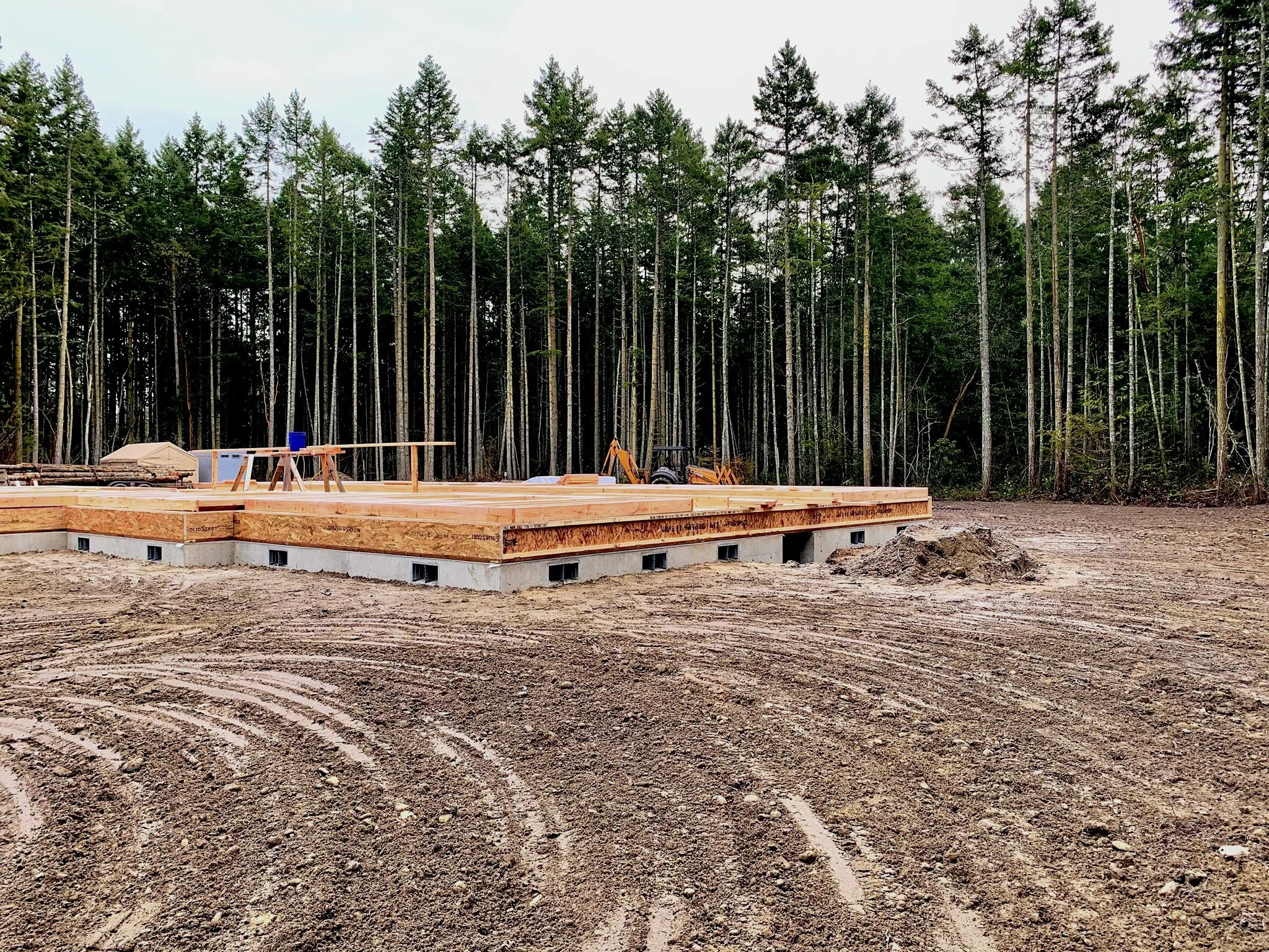 Customer Reviews — Solid Ground Sitework LLC