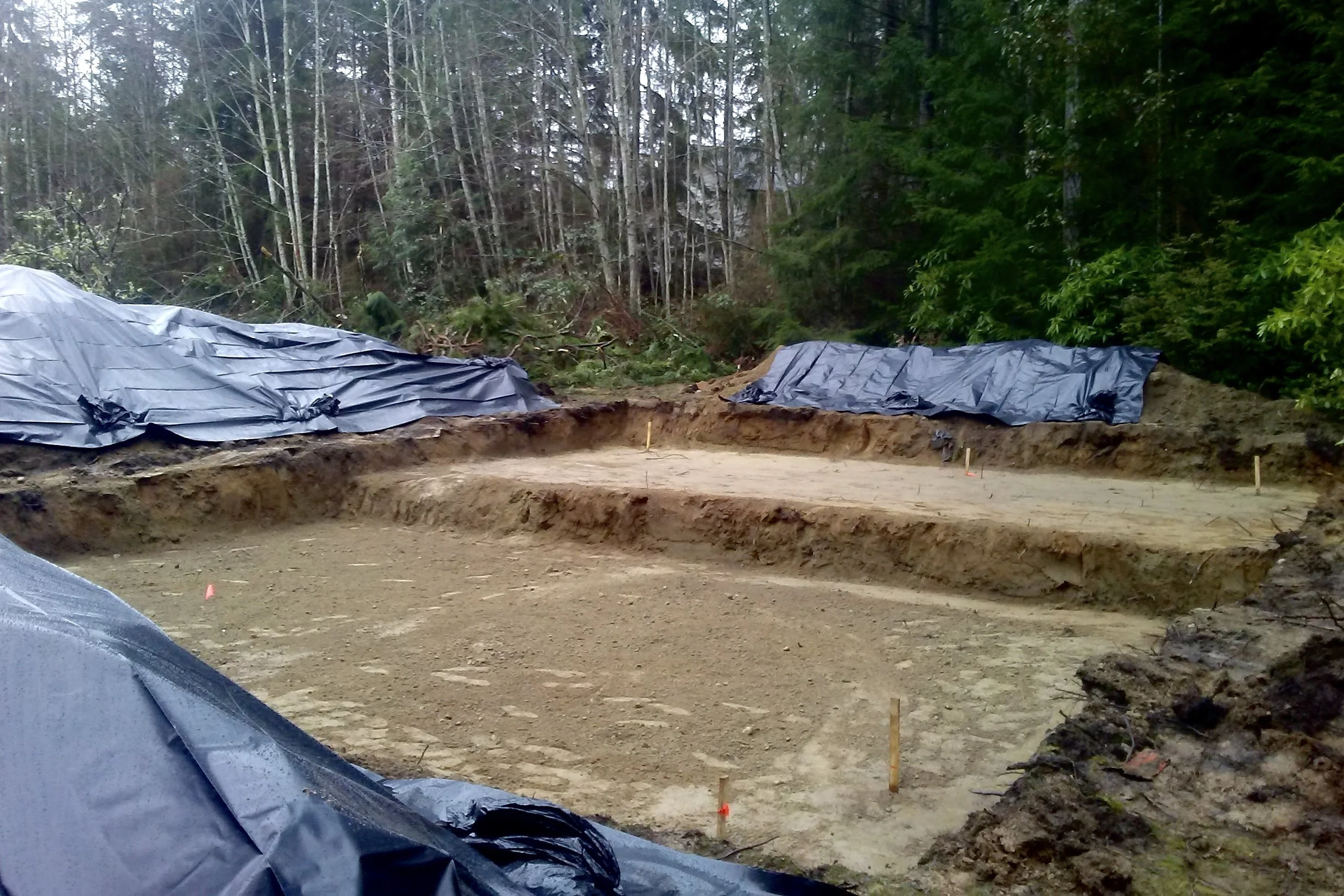 Additional Dwelling Unit — Solid Ground Sitework LLC