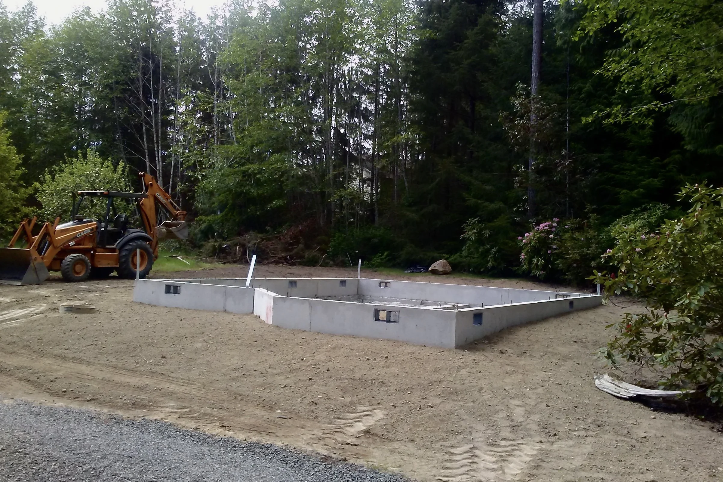 Additional Dwelling Unit — Solid Ground Sitework LLC