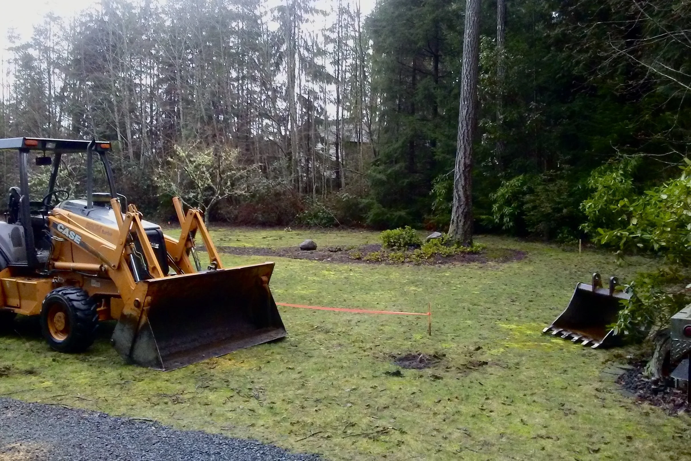 Additional Dwelling Unit — Solid Ground Sitework LLC