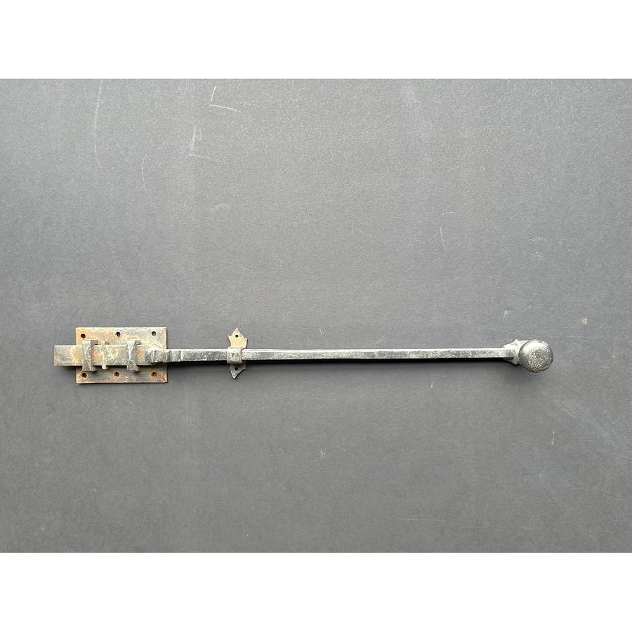 ANTIQUE SLIDE LATCH