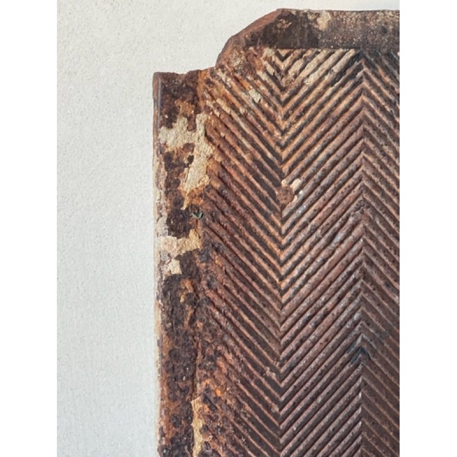 CAST IRON STAIR TREADS
