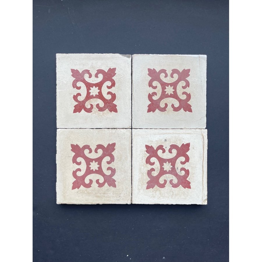 ANTIQUE DECORATIVE TILES