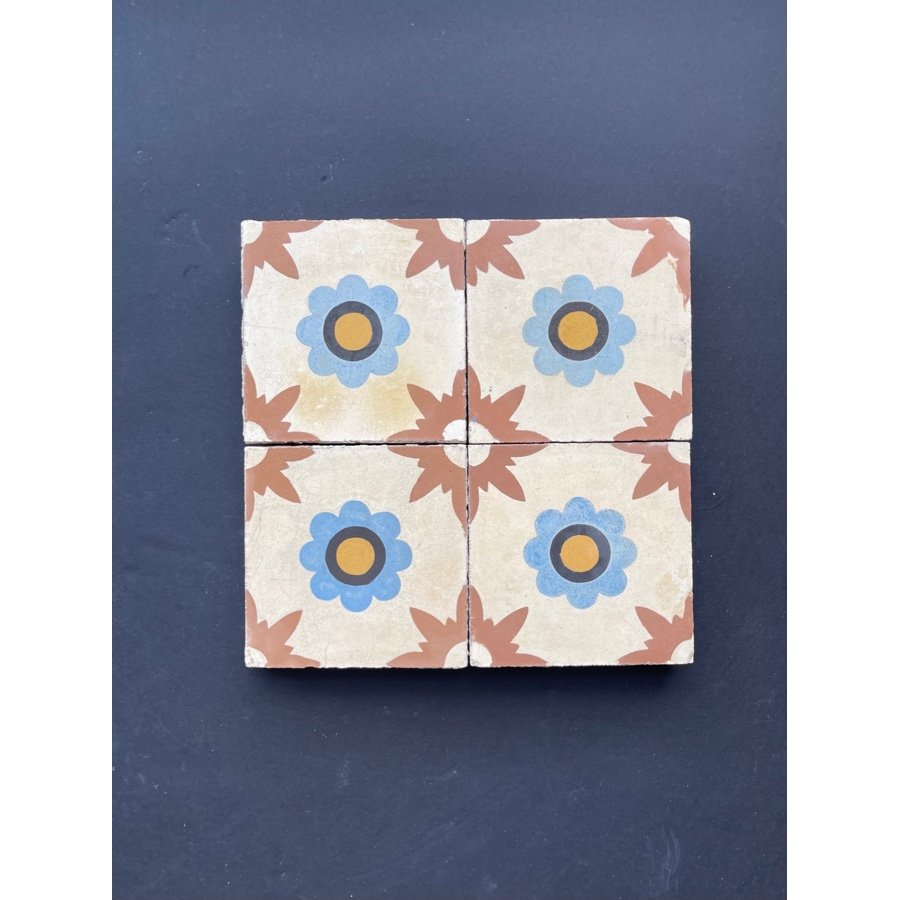 ANTIQUE DECORATIVE TILES