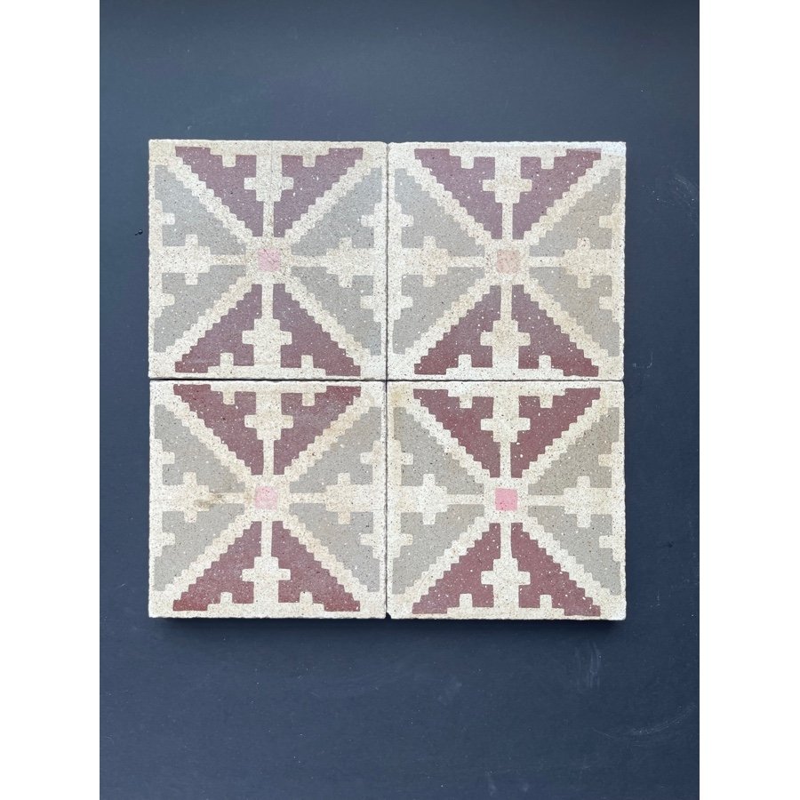 ANTIQUE DECORATIVE TILES