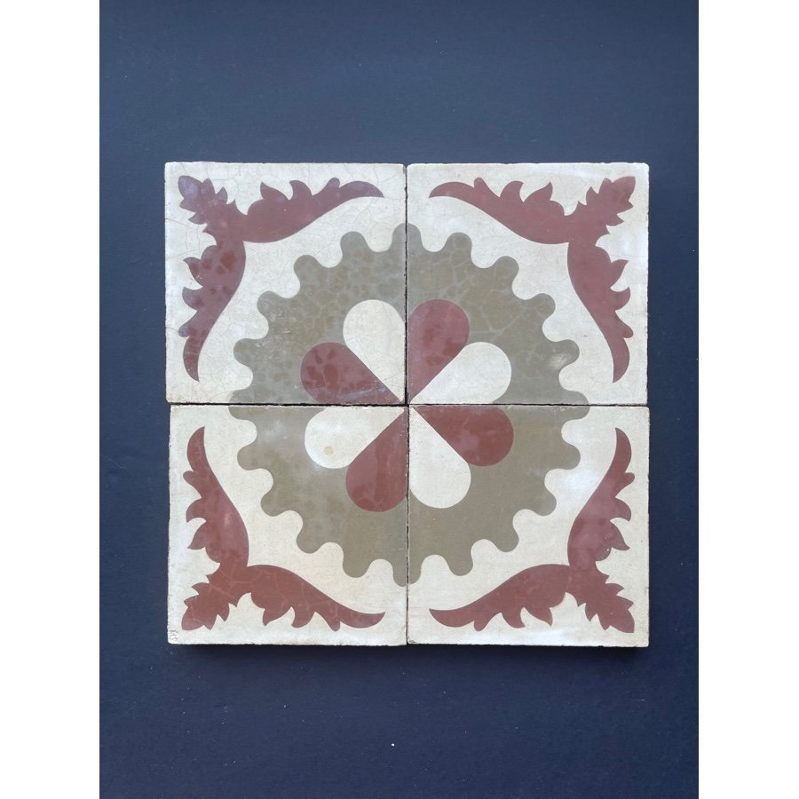 ANTIQUE DECORATIVE TILES