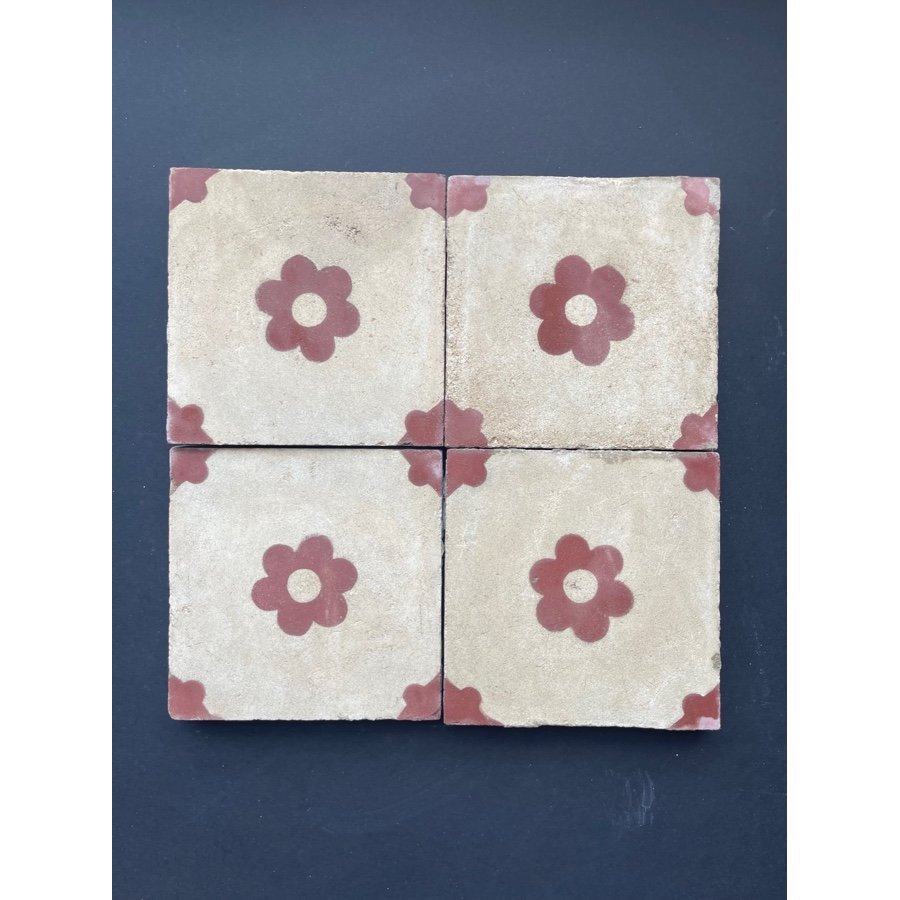 ANTIQUE DECORATIVE TILES