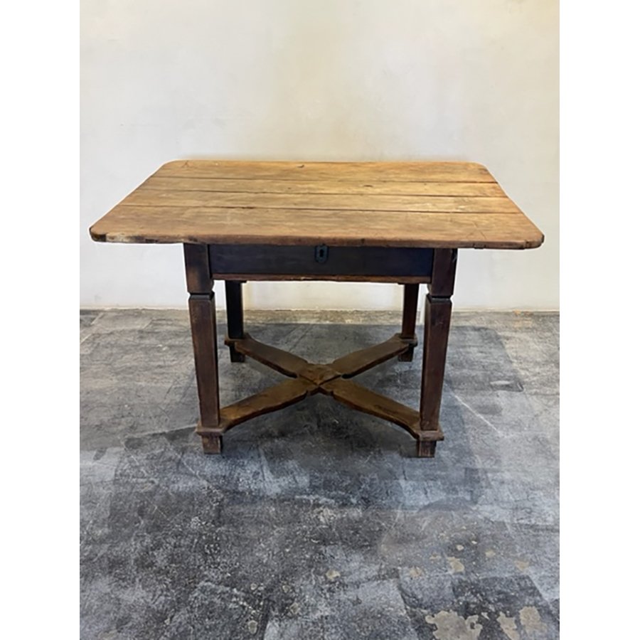 SWEDISH WALNUT TABLE