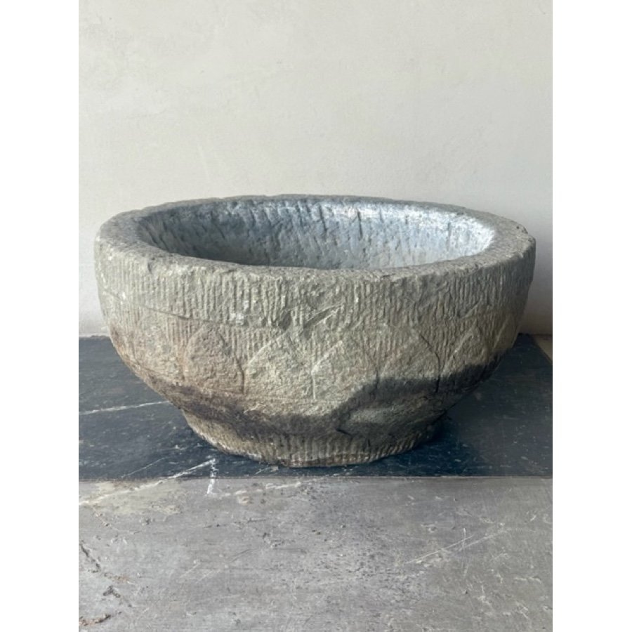 STONE PLANTER