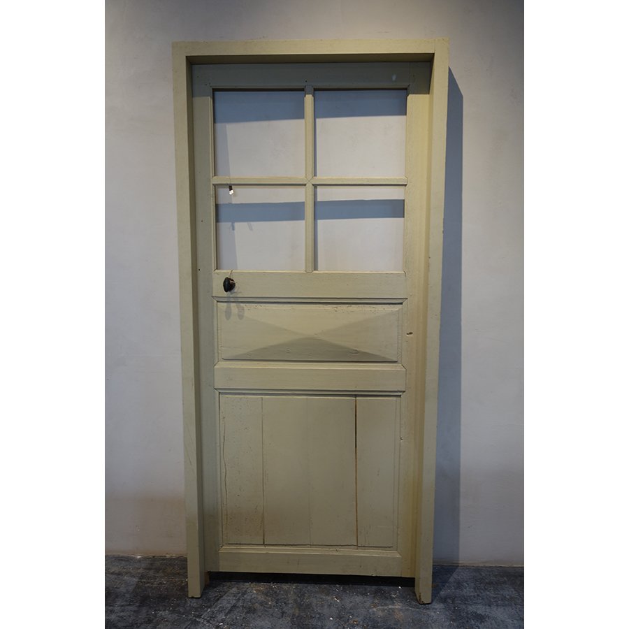 ANTIQUE DOOR