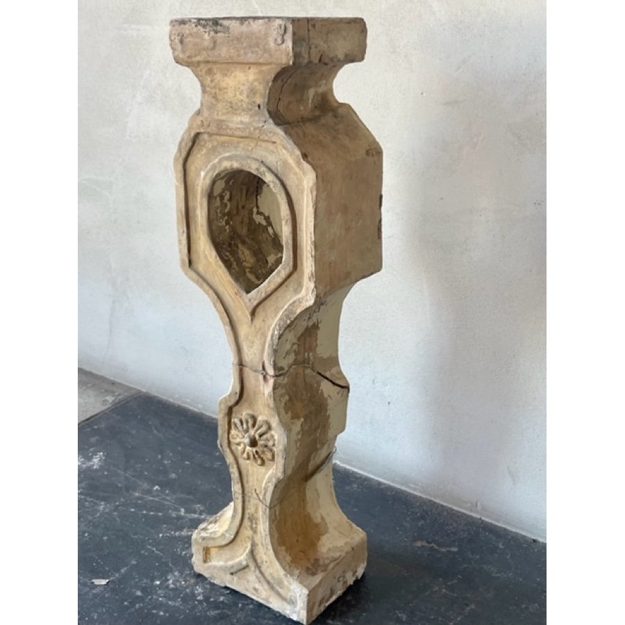 ANTIQUE BALUSTERS