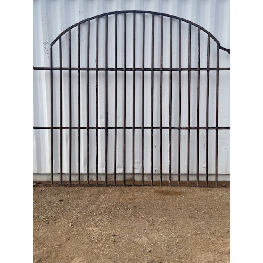 ANTIQUE IRON GATE