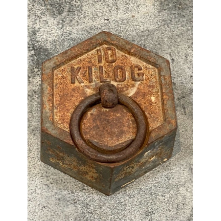 ANTIQUE WEIGHT