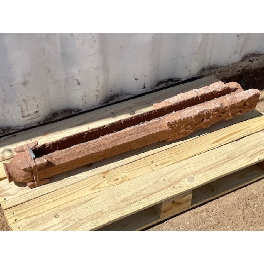 ANTIQUE SCUPPER