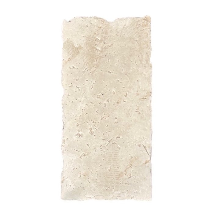 ANTIQUE LIMESTONE SLAB 32.3”Lx16.3”W