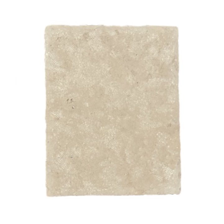 ANTIQUE LIMESTONE SLAB 25.3”Lx20”W