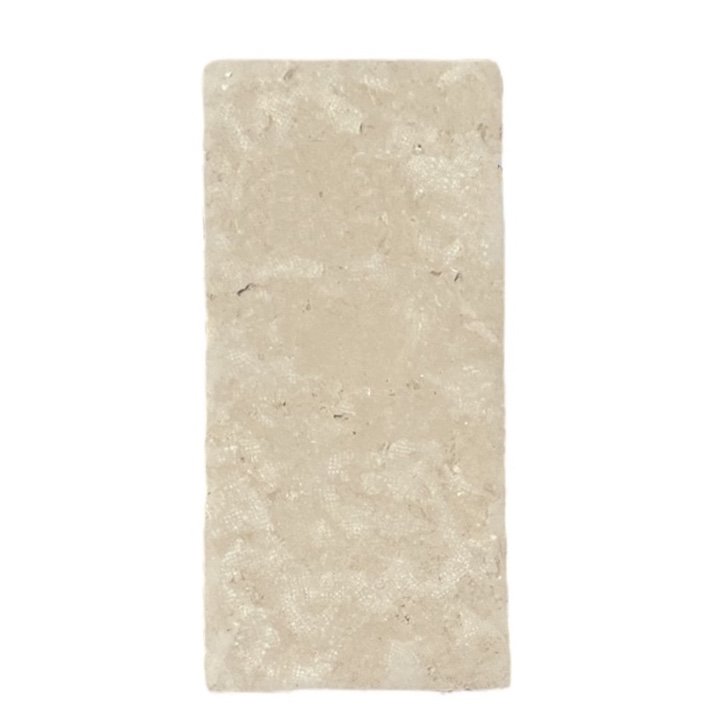 ANTIQUE LIMESTONE SLAB 34.5Lx16”W